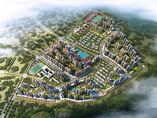 惠阳雅居乐花园