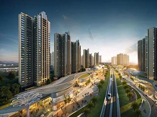 金地·天润自在城