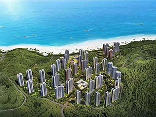 碧桂园十里银滩维港湾