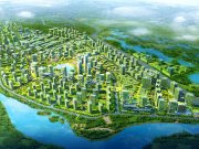 碧桂园潼湖科技小镇创新小镇
