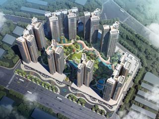 鸿润腾韵花园