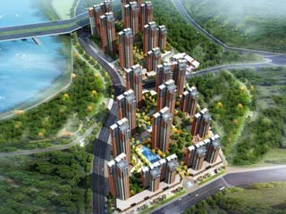 修邦七里香堤